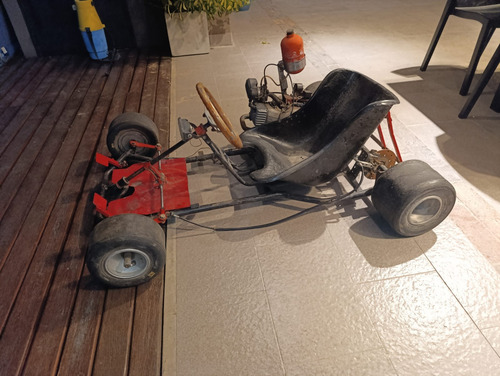 Motor Zanella 2t. 50cc.