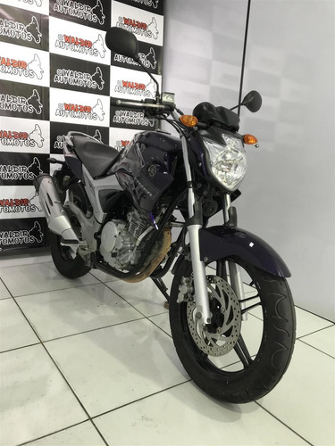 Yamaha Ys 250 Fazer