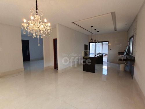 Imagem 23 de 30 de Casa À Venda, 448 M² Por R$ 1.500.000,00 - Anápolis City - Anápolis/go - Ca0796
