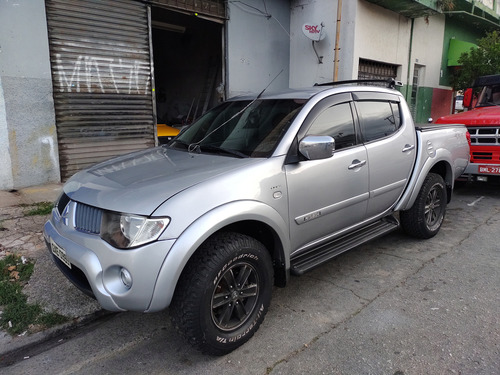 Mitsubishi L200 3.2 Triton Hpe Cab. Dupla 4x4 Aut. 4p