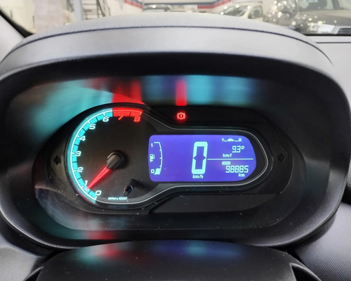 Chevrolet Onix 1.4 MPFI LTZ 8V FLEX 4P MANUAL