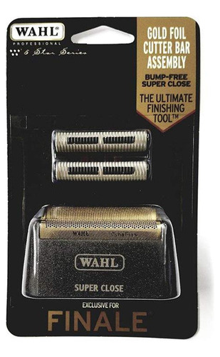 Wahl Professional 5 Star Series Finale Shaver Reemplazo Supe