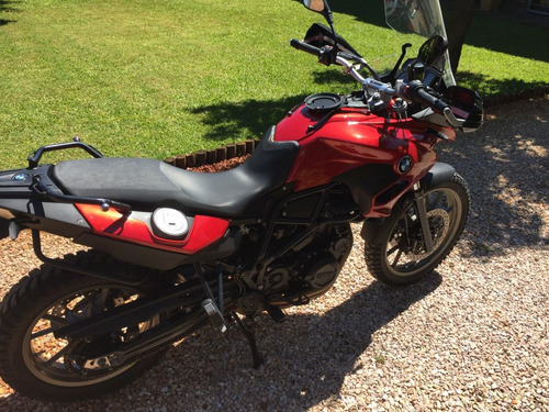 Oportunidad Moto Bmw F700 Gs - Muy Poco Uso