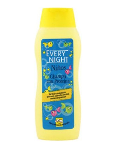 Shampoo Con Proteinas De Niños Every Night 360ml