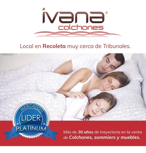 Imagen 5 de 10 de 2 Almohadas Fiberball Nativa Fibra Siliconada 70x40 Premium