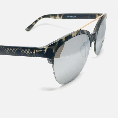 Lentes De Sol Doble Puente Noxy Ny 8862