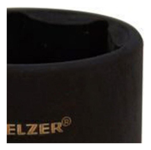 Soquete De Impacto Sextavado De 29mm Com Encaixe De 1/2 Pol