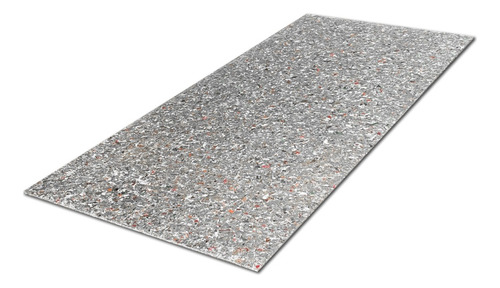 Chapa Ecológica Comum 6mm 2,20m X 0,95m, Ecopreserve Cor Mesclada