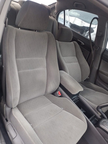 Honda Civic 1.8 2011 Flex 140cvs - Solicite Peças Rs Auto Pe