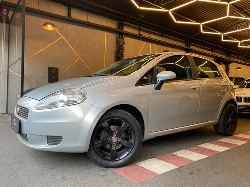 Fiat Punto Punto Attractive 1.4 (Flex)