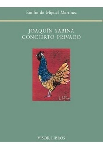 Joaquin Sabina Concierto Privado