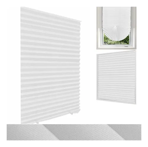 comprar Nonwoveneco Persianas Gruesas 2.0 Para Cortinas De Ventana,