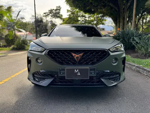 Cupra formentor 2.0 Tsi Mate Dsg
