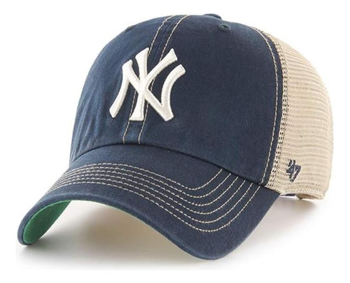 Gorra Béisbol 47 New York Yankees Trawler Clean Up Snapback