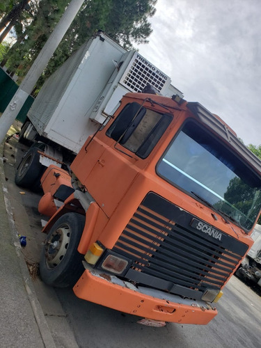 Scania Lk 111s Ano 81