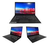 Comprar Lenovo Thinkpad X1 Carbon I7-8th 16gb Ram 256gb Ssd (brinde)