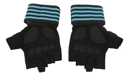 Guantes De Entrenamiento De Medio Dedo