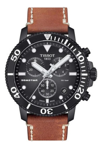Relógio Tissot Seastar 1000 Chronograph T120.417.36.051.00