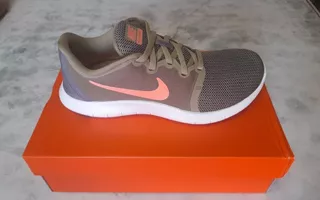 Zapatilla Nike De Dama Wmns Flex - Nuevo Original