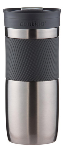 Contigo Snapseal Byron Trav Acero Inoxidable Aislado Al V...