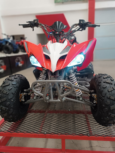 Cuatrimoto 125cc Raptor 2024