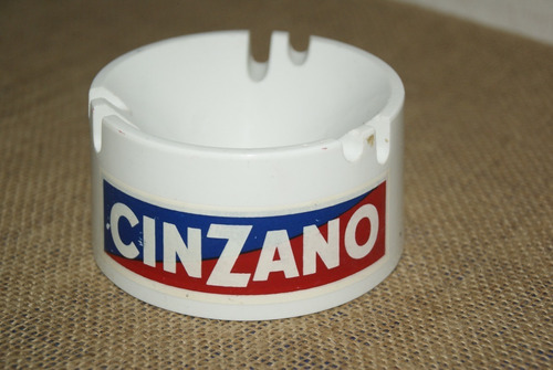 Cenicero Cinzano