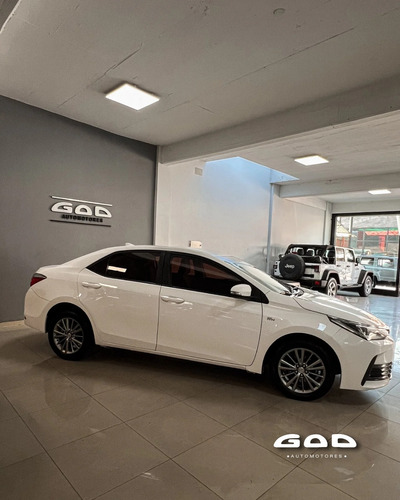 Toyota Corolla 1.8 Xei Mt 140cv