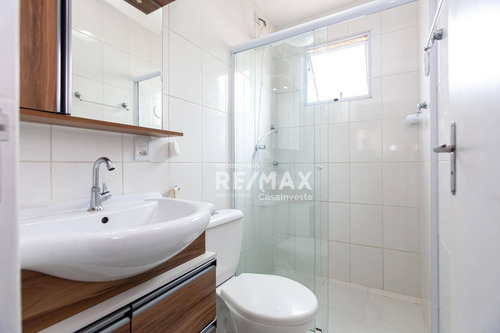 Apartamento 2 Quartos Repleto De Armários, 49,62 M² Por R$ 175.000 - Cotia/sp - Outeiro De Passárgada - Ap0383