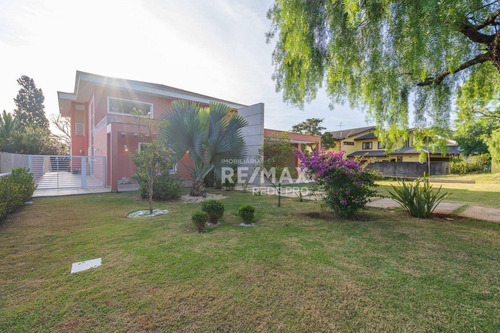 Imagem 18 de 30 de Casa Com 5 Quartos, Sendo 4 Suítes À Venda, 653 M² De Área Construída Por R$ 3.700.000 - Condomínio Village Visconde De Itamaracá - Valinhos/sp - Ca7595