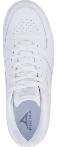 Tenis Basico Hombre Pirma Blanco