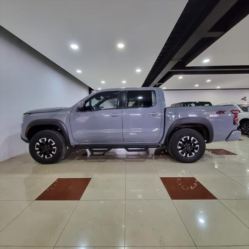 Nissan Frontier 2022
