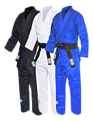 Judogi Judo Sambogi Confecciones Kurobi Gi Bjj Jiujitsu
