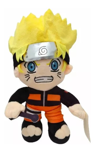 Peluches Anime Naruto Uzumaki Sasuke Itachi Kakashi 