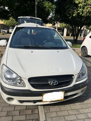 Hyundai Getz 1.4 Gl