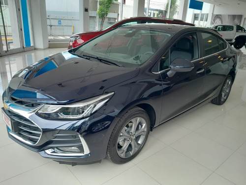 Chevrolet Cruze 4p Ltz 2024 (nd)