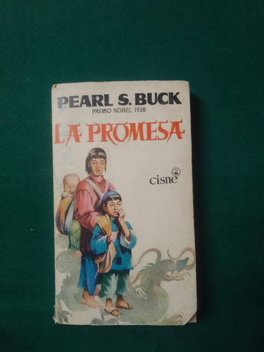  Libro La Promesa - Pearl S Buck