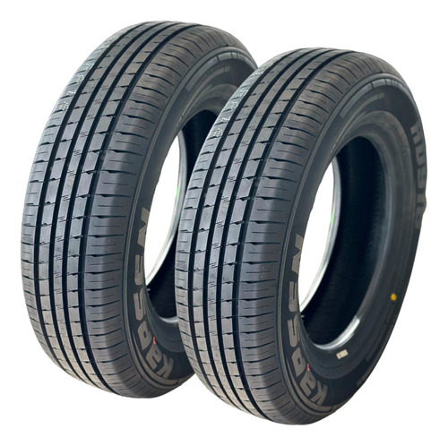 Paq 2 Llantas 185/60r14 82h Kapsen Hd918