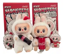Comprar Labubu The Monsters Coca Cola Peluche Colgante Genérico