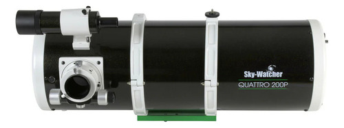 Tubo Óptico Sky-watcher Newtoniano Quattro 200p 8 Negro