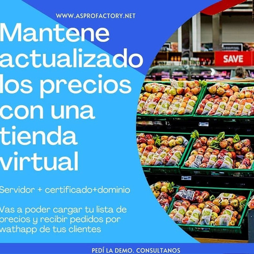Imagen 4 de 6 de Programador Y Desarrollo De Páginas Web Y Sistemas A Medida