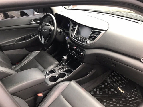 Imagen 7 de 15 de Hyundai Tucson 2.0 Crdi 4wd T/c At 2018 Impecable Hermosa!!!