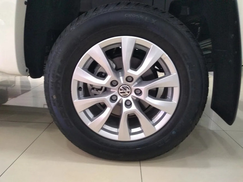 Imagen 19 de 21 de Volkswagen Amarok 3.0 V6 258cv Comfortline 0km 4x4 At Física