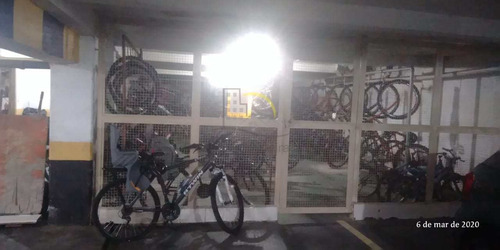 Imagem 19 de 30 de Apartamento Com 1 Dorm, José Menino, Santos - R$ 275 Mil, Cod: 2027 - V2027