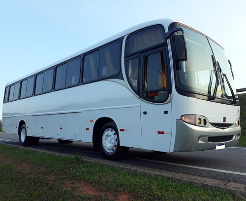 Imagem 1 de 15 de Onibus Rodoviario Mercedes Benz 1721 Ano 2003 48 Lugares