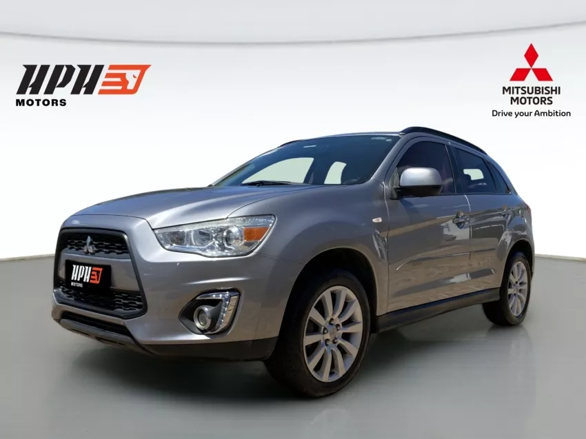 Mitsubishi ASX 2.0 Cvt