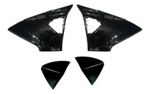 Comprar Tapa Lateral Negro Con Accesorio Yumbo Gs Gsii Gs2 Motomel 
