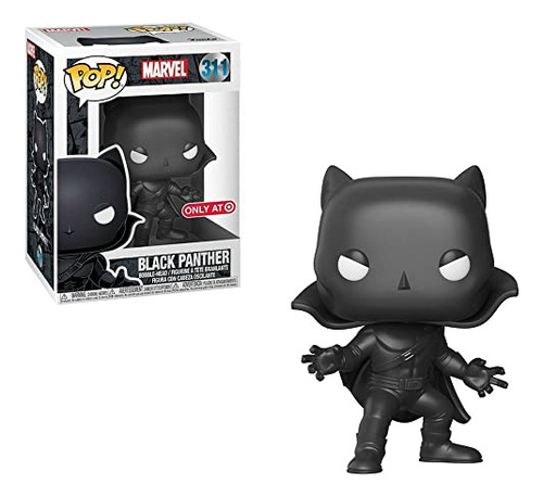 Funko Pop: Black Panther - 6r2sg