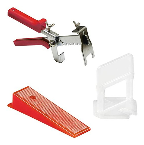 Clips O Arco De 3mm, Niveladores De Porcelanato