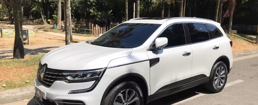 Renault  New Koleos Intens 2023