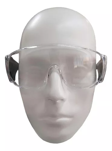Gafas De Protección Ocular Lentes De Trabajo Seguridad Mm